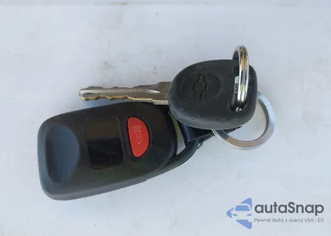 2008 Chevrolet Cobalt Lt z USA, uszkodzony, nr VIN 1G1AL58F487288568